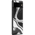 Black Marble Ink Google Pixel 6 Skin